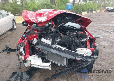 2023 Honda Civic Sport z USA, uszkodzony, nr VIN 2HGFE2F52PH523053